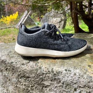 Allbirds Women's Wool Runner Mizzles Natural Grey